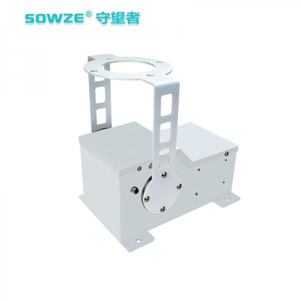 車載天線倒伏機構(gòu)